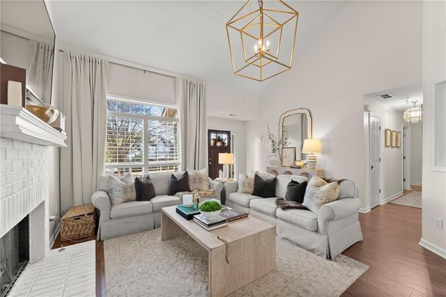 28 Spring Ridge Drive, Dawsonville, GA 30534