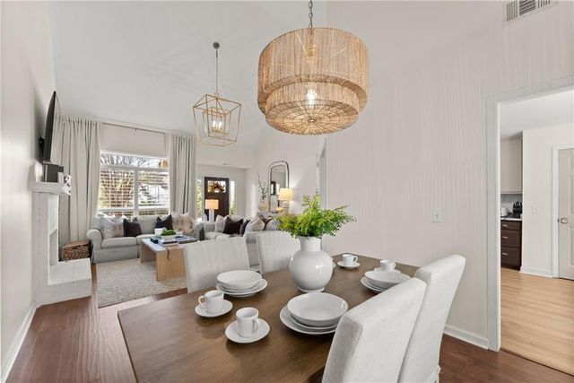 28 Spring Ridge Drive, Dawsonville, GA 30534