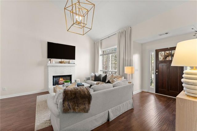 28 Spring Ridge Drive, Dawsonville, GA 30534