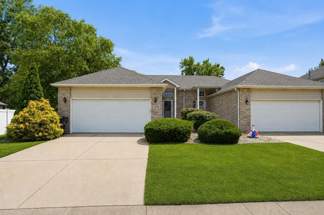 379 Fox Trail Court, Hobart, IN 46342