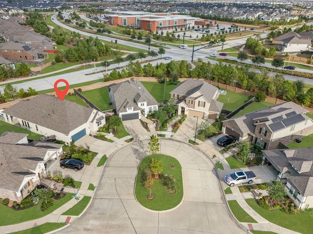 19006 Sam Bass Court, Cypress, TX 77433