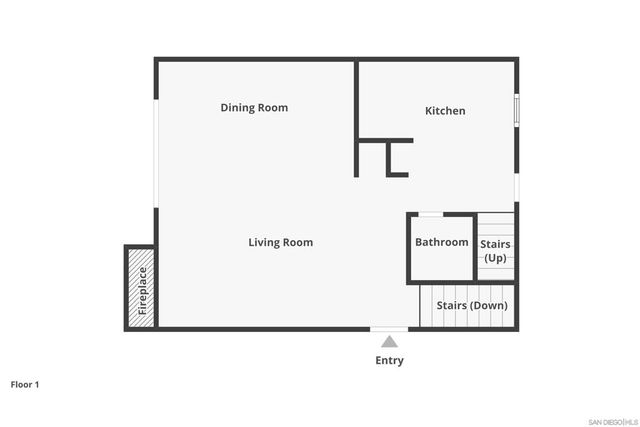 719 Franklin Ln, Vista, CA 92084