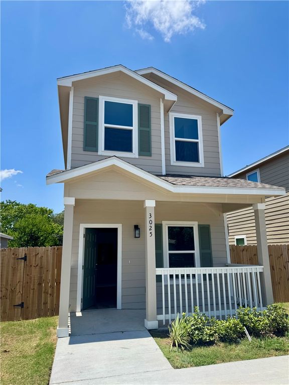 3027 Sabinas St, Corpus Christi, TX 78405 — exterior