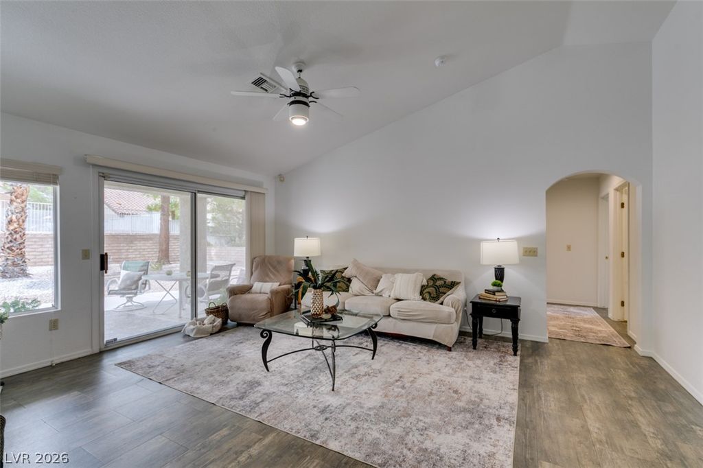 2817 Lotus Hill Drive, Las Vegas, NV 89134 — photo 2