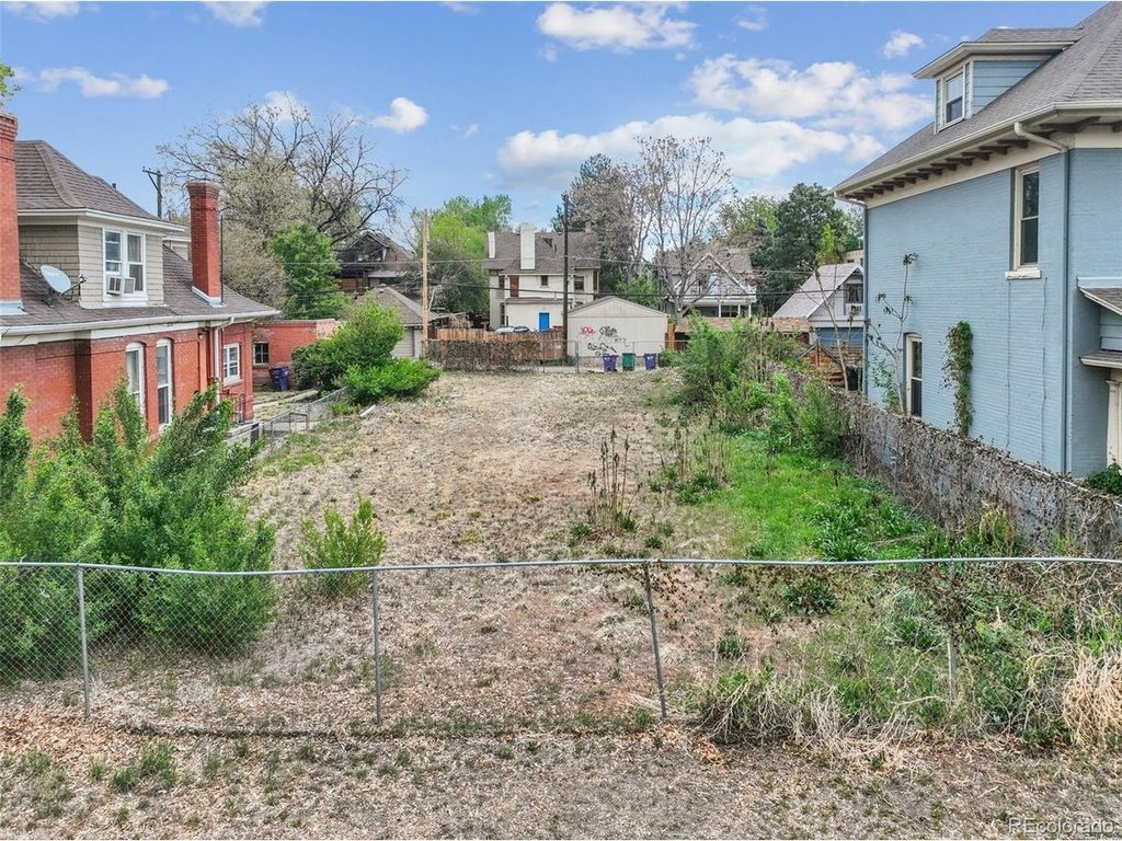 1650 N High St, Denver, CO 80218