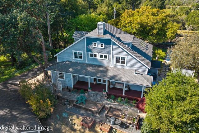 2680 Lawndale Rd, Kenwood, CA 95452