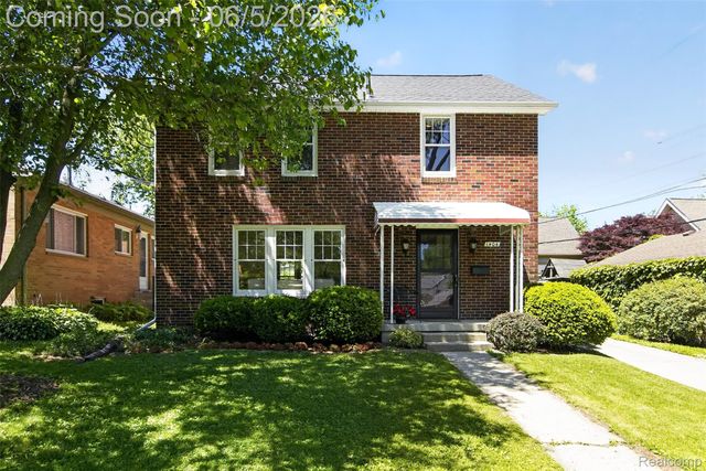 1404 Wakefield Avenue, Ann Arbor, MI 48103