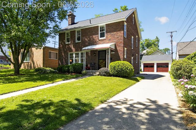 1404 Wakefield Avenue, Ann Arbor, MI 48103