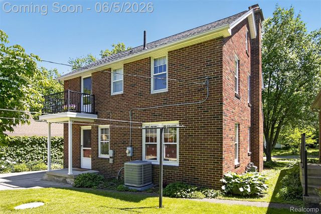 1404 Wakefield Avenue, Ann Arbor, MI 48103