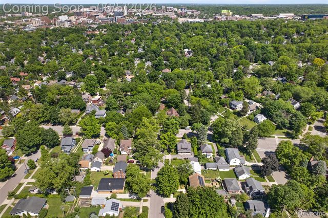 1404 Wakefield Avenue, Ann Arbor, MI 48103