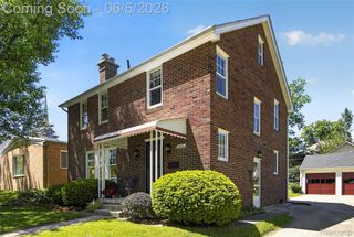 1404 Wakefield Avenue, Ann Arbor, MI 48103