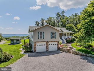 1365 BOULDER SPRING TRL, Berkeley Springs, WV 25411
