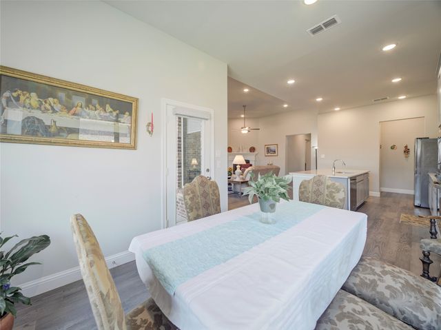 1112 Diamond Dove Drive, Little Elm, TX 75068