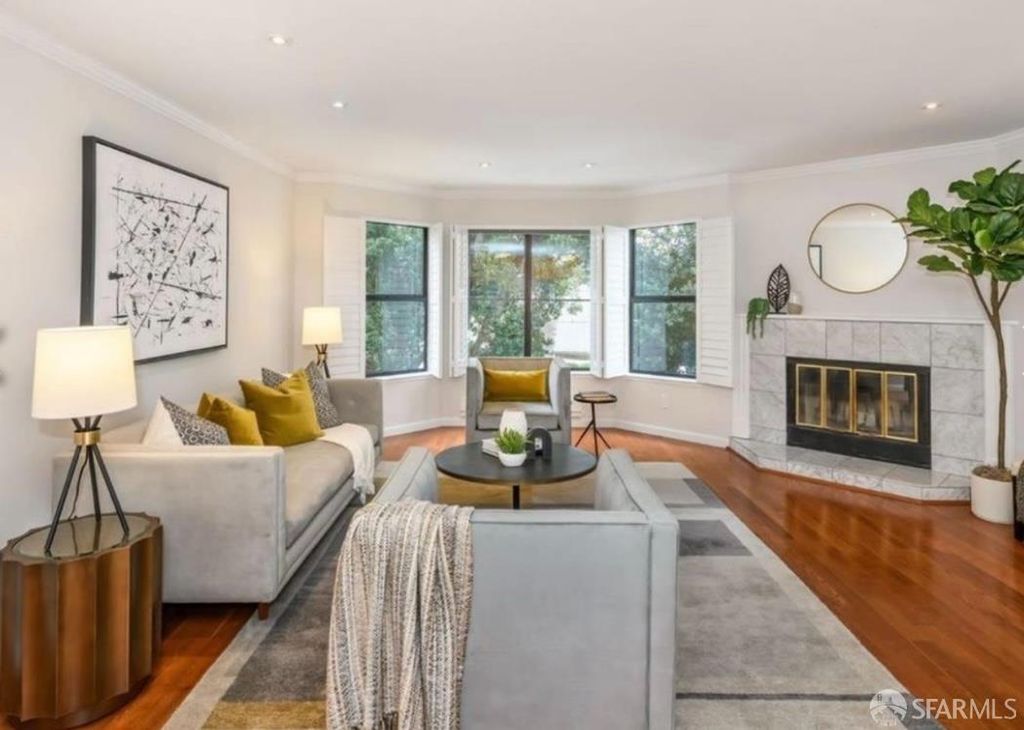 1365 Scott Street 1, San Francisco, CA 94115