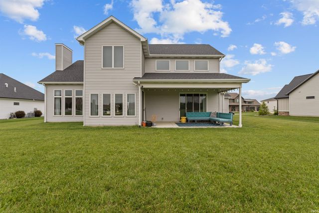 12597 TULA Trail, Fort Wayne, IN 46814