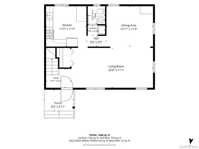 6861 Cloverdale Boulevard 108, Bayside, NY 11364