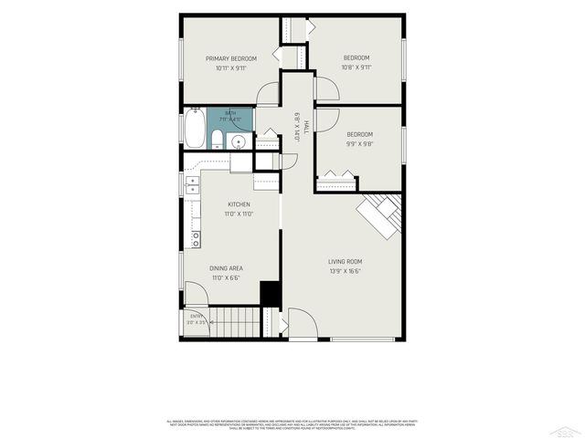 4509 Cadillac Place, Saginaw, MI 48604