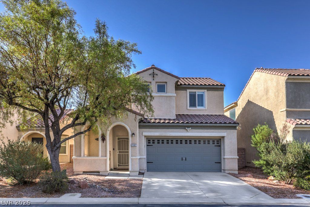 7137 River Meadows Avenue, Las Vegas, NV 89131 — exterior