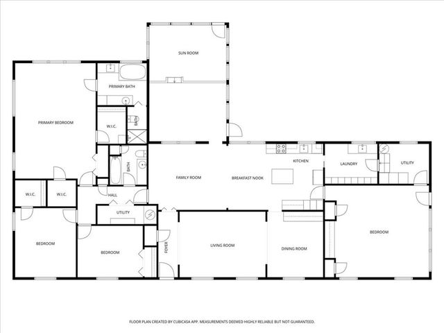 203 Dogwood Avenue, Columbia, AL 36319