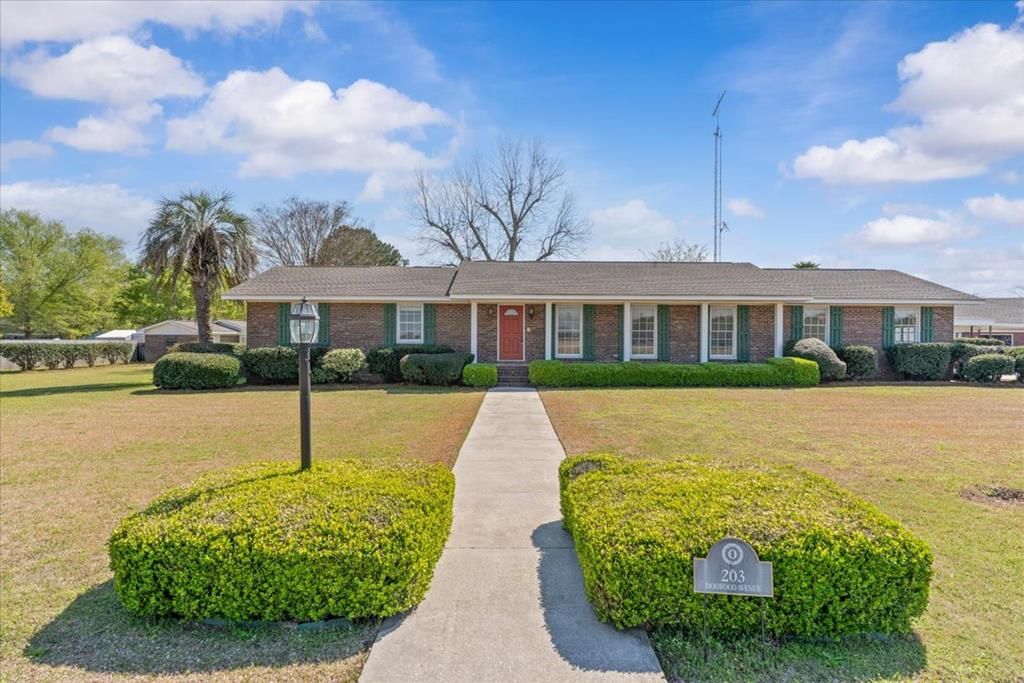 203 Dogwood Avenue, Columbia, AL 36319