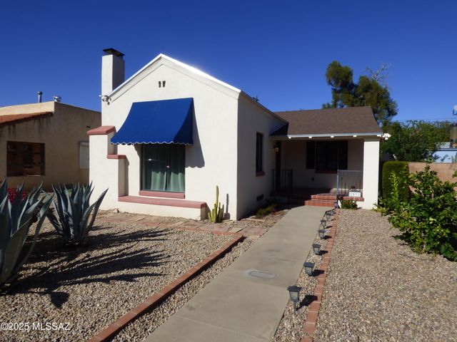2533 E 3rd Street, Tucson, AZ 85716
