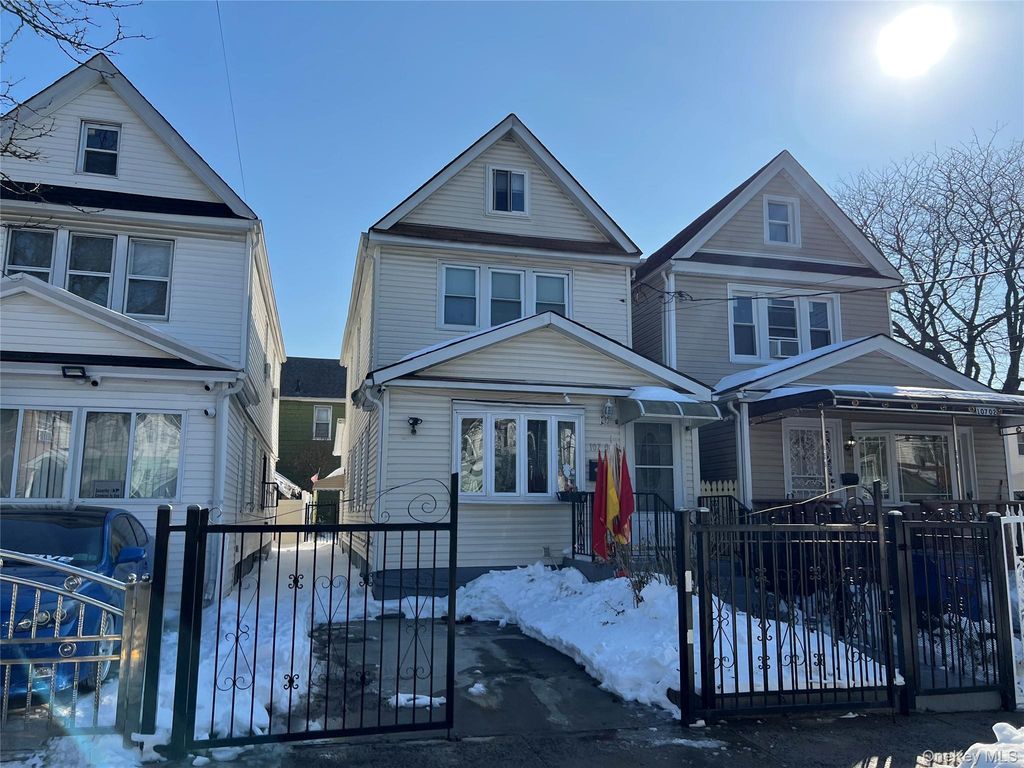 10704 103rd Avenue, Ozone Park, NY 11417