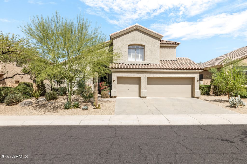 7336 E RUSTLING Pass, Scottsdale, AZ 85255