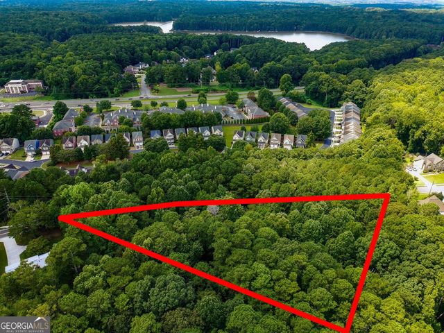 5127 Proctor Landing Road, Acworth, GA 30101