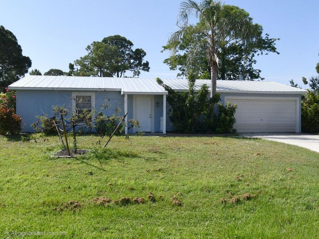582 NW Sherbrooke Avenue, Port St. Lucie, Port St Lucie, FL 34983