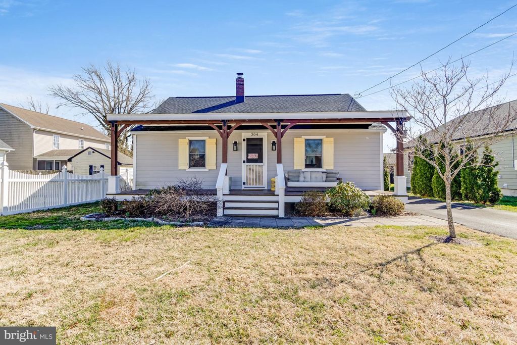 304 HOLLAND ST, Milton, DE 19968