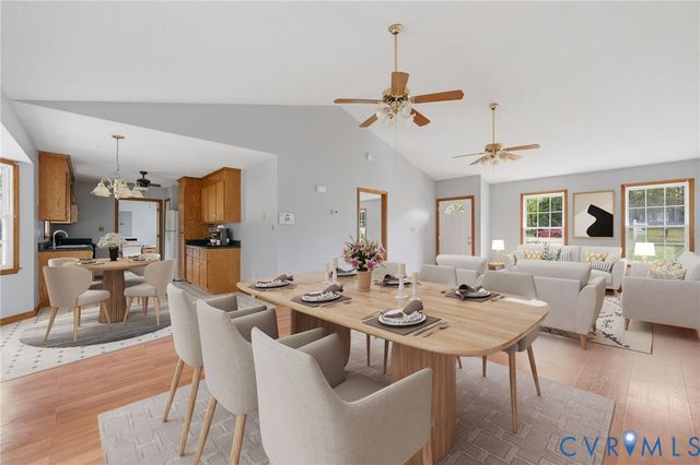 7208 Brandon Ln, Prince George, VA 23875