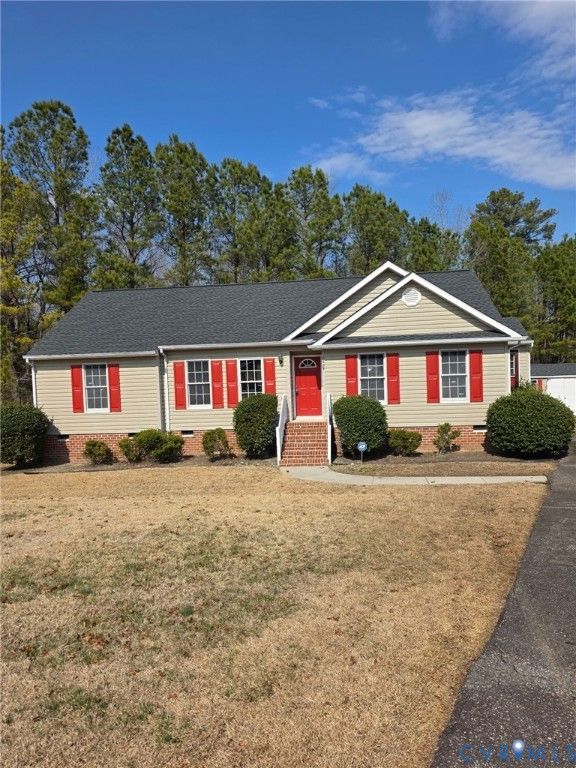 7208 Brandon Ln, Prince George, VA 23875