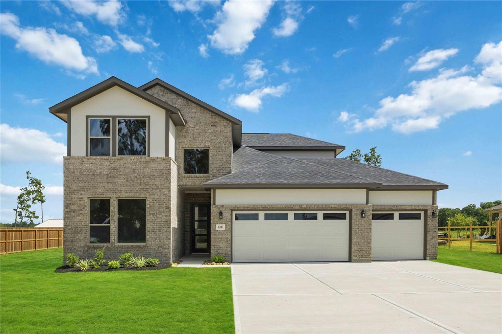 11347 White Rock Road, Conroe, TX 77306