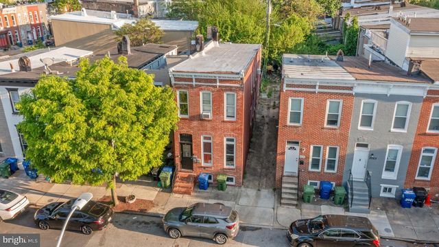 2027 JEFFERSON ST, Baltimore, MD 21205