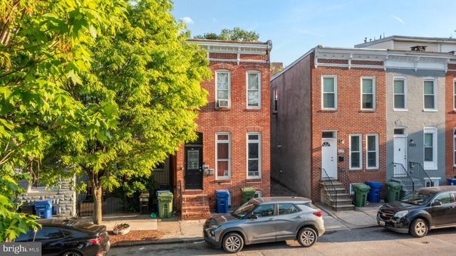 2027 JEFFERSON ST, Baltimore, MD 21205