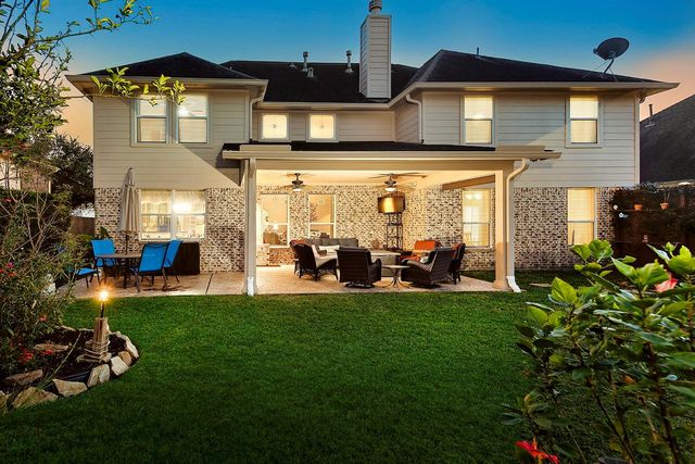 610 Manchester Trail Drive, Spring, TX 77373