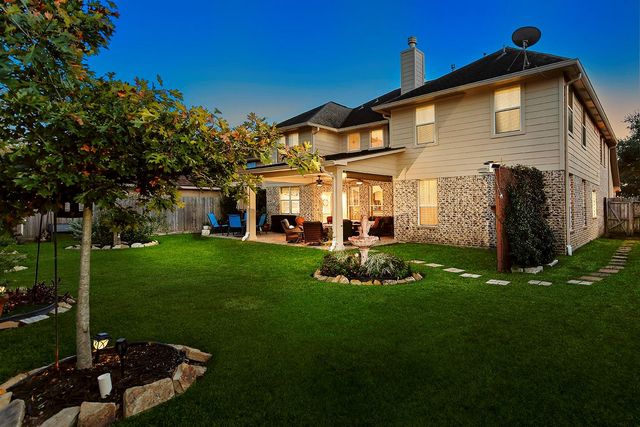 610 Manchester Trail Drive, Spring, TX 77373