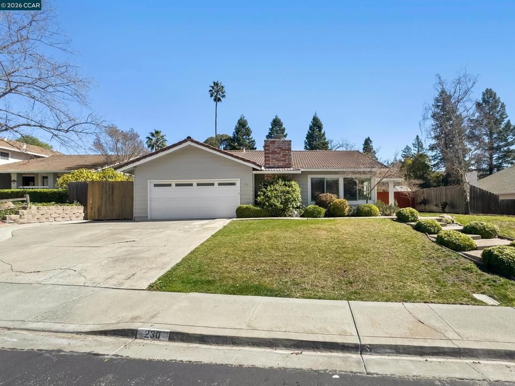 230 230 Royal Palm Place, Danville, CA 94526