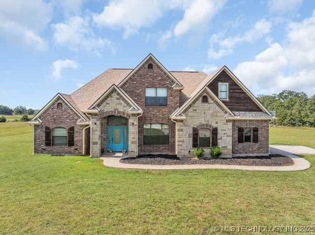 13639 State Highway 76 N, Healdton, OK 73438