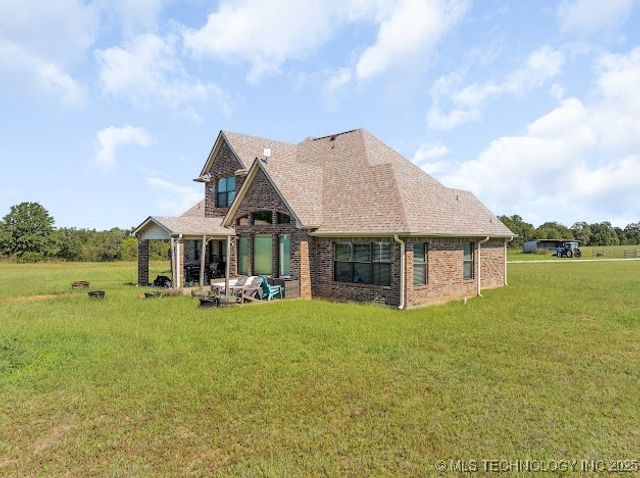 13639 State Highway 76 N, Healdton, OK 73438