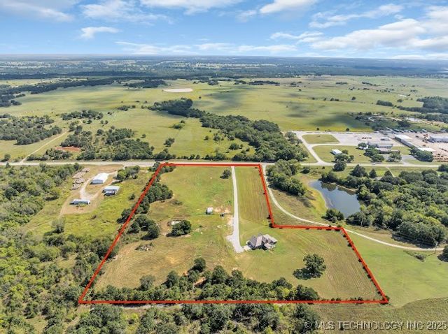 13639 State Highway 76 N, Healdton, OK 73438