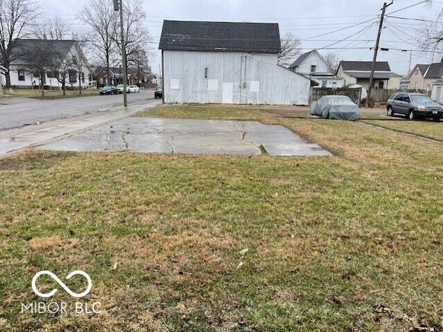 1331 Sycamore Street, Columbus, IN 47201