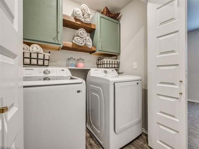 11812 Annette Place, Yukon, OK 73099