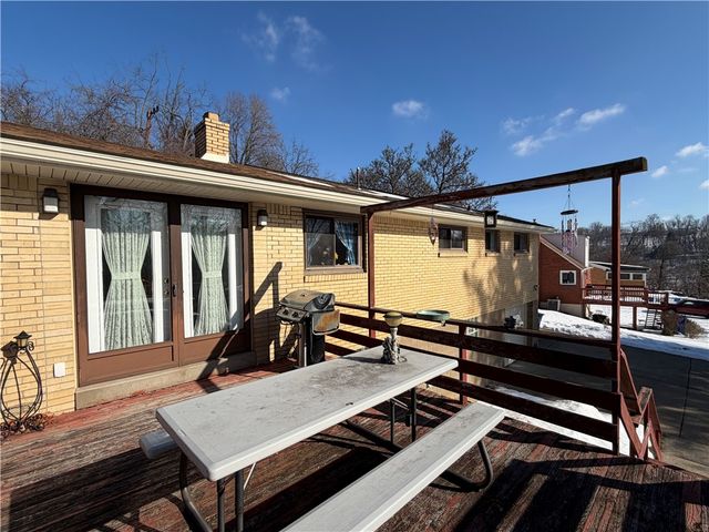 3728 Old William Penn Highway, Wilkins Twp, PA 15235