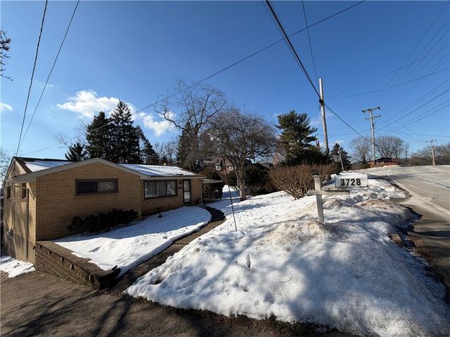 3728 Old William Penn Highway, Wilkins Twp, PA 15235