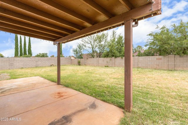 3361 GOLDEN EAGLE Drive, Sierra Vista, AZ 85650