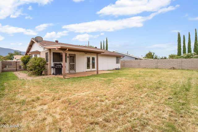 3361 GOLDEN EAGLE Drive, Sierra Vista, AZ 85650