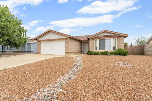 3361 GOLDEN EAGLE Drive, Sierra Vista, AZ 85650