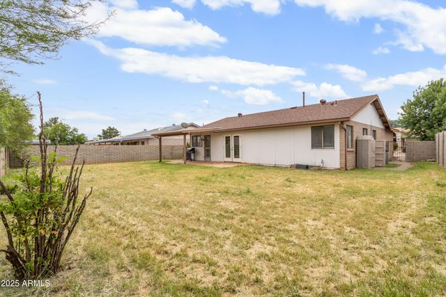 3361 GOLDEN EAGLE Drive, Sierra Vista, AZ 85650