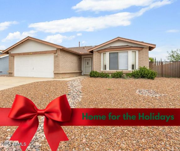 3361 GOLDEN EAGLE Drive, Sierra Vista, AZ 85650